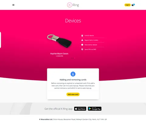 Devices