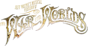 Jeff Wayne's Musical version of The War of the Worlds logo